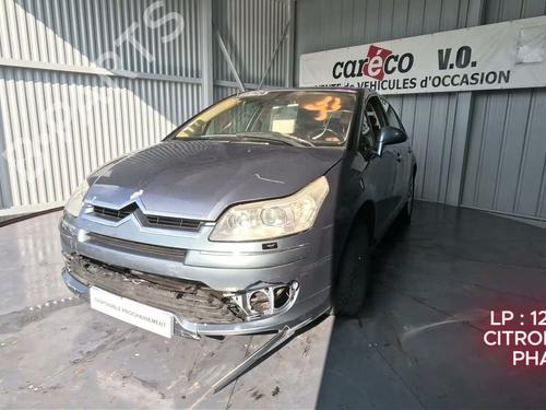Steering column stalk CITROËN C4 I (LC_) 2.0 HDi | BP30305783I23 - Image 9