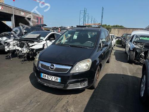 Brugte OPEL ZAFIRA / ZAFIRA FAMILY B (A05) 1.9 CDTI (M75) (120 hp) 3501845