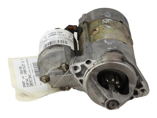 Starter SMART FORTWO Cabrio (450) 0.7 (450.452) | BP26317678M8 - Image 4