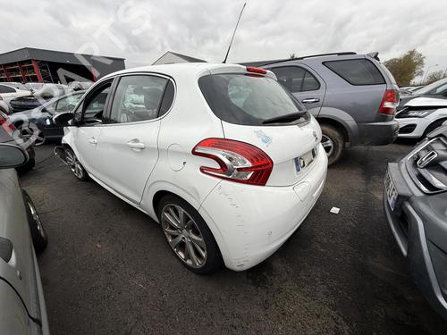 Gearbox PEUGEOT 208 I (CA_, CC_) 1.6 HDi | BP21897221M3 