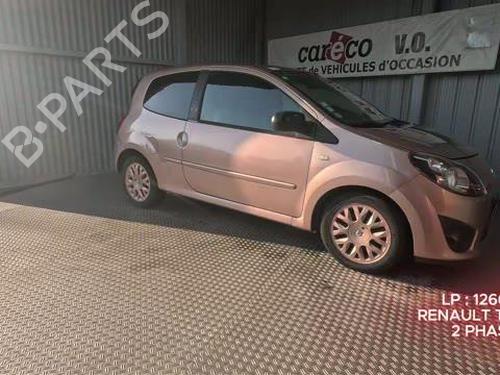 Left front window switch RENAULT TWINGO II (CN0_) | BP33450582I27 - Image 9