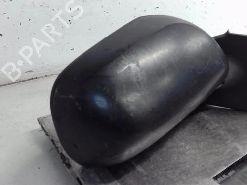 Right mirror TOYOTA YARIS (_P9_) 1.4 D-4D (NLP90_, NLP90R) | BP21295916C27 