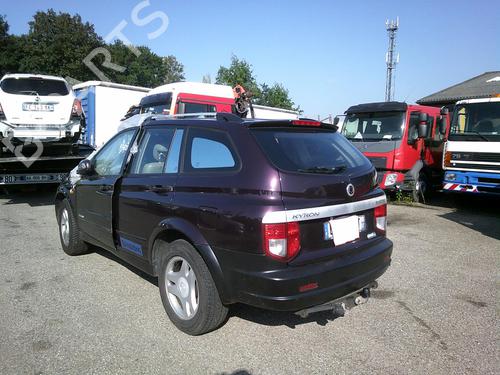 Steering pump SSANGYONG KYRON 2.0 Xdi 4x4 | BP32000304M99