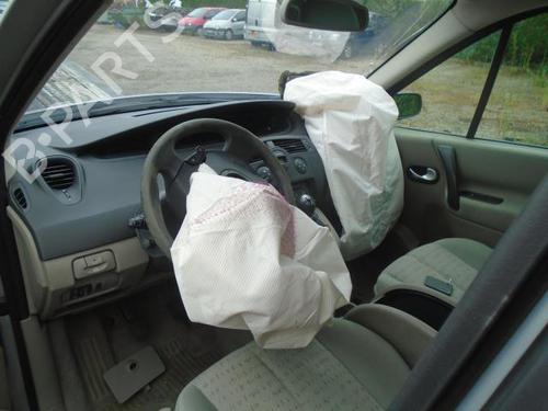 Left front window switch RENAULT SCÉNIC II (JM0/1_)  | BP25260833I27  - Image 7