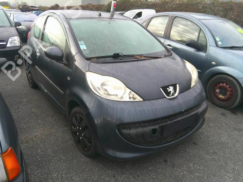 Starter PEUGEOT 107 (PM_, PN_) 1.0 | BP21297316M8 