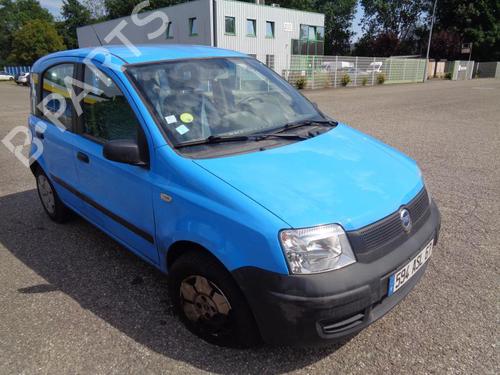 Alternator FIAT PANDA (169_) 1.1 (169.AXA1A) | BP21290560M7 