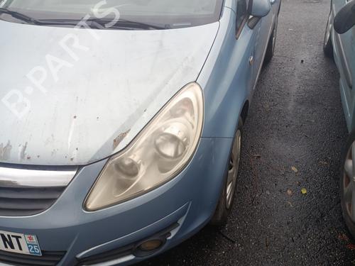 Right headlight OPEL CORSA D (S07) 1.2 LPG (L08, L68) | BP29960233C29 