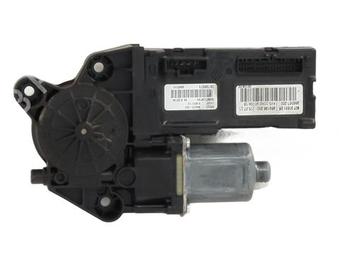 Used Left front window motor Left front window motor RENAULT MEGANE III Grandtour (KZ0/1) 1.5 dCi (KZ0C, KZ1A) (90 hp) 24864630 24864630