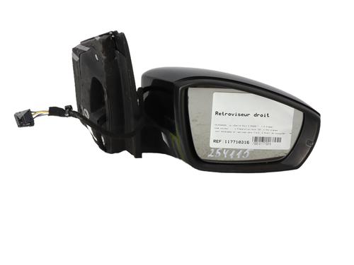 Bakspejl Højre VW POLO V (6R1, 6C1) 1.6 TDI | BP30805518C27 