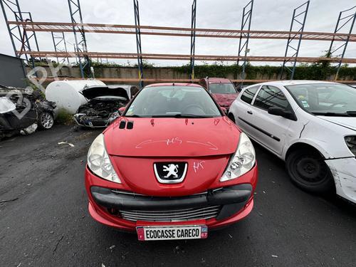 Left mirror PEUGEOT 206+ (2L_, 2M_) 1.4 HDi eco 70 | BP21298202C26