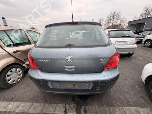 Rear parcel shelf PEUGEOT 307 (3A/C) 1.6 HDi | BP21302314C85 
