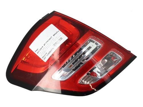 Used Left taillight CITROËN C3 II (SC_) 1.1 i (60 hp) 28126823