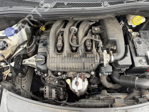 Climate control PEUGEOT 208 I (CA_, CC_) 1.2 VTi 68 / PureTech 68 | BP21682423I5 