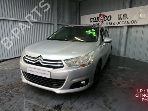 Radio CITROËN C4 II (NC_) 1.6 HDi 115 | BP29918855E6 