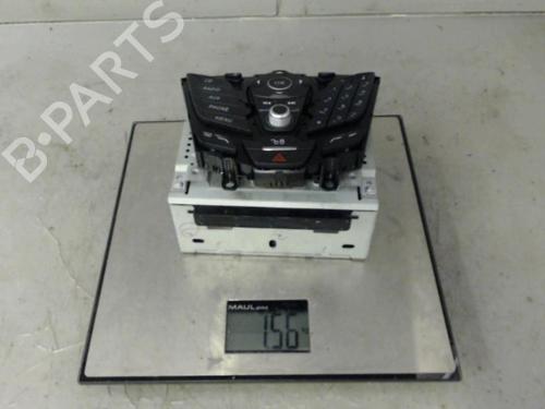 Used Radio FORD FIESTA VI (CB1, CCN) 1.5 TDCi (95 hp) 21303432