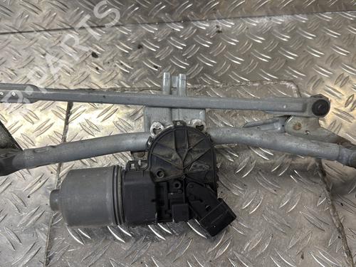 Front wiper motor PEUGEOT PARTNER Tepee 1.6 HDi 16V | BP21898262M29 