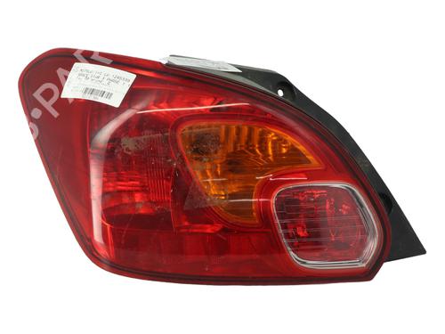 Left taillight MITSUBISHI MIRAGE / SPACE STAR VI Hatchback (A0_A) 1.0 (A05A) | BP23808248C34 - Image 3