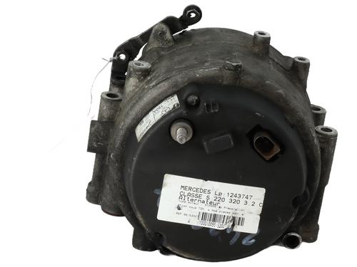 Generator MERCEDES-BENZ S-CLASS (W220, V220) S 320 CDI (220.026, 220.126) | BP21878338M7 