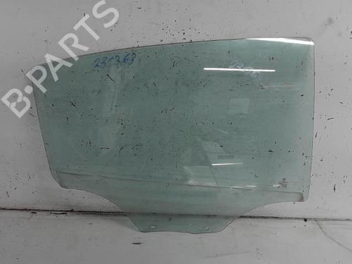 Rear right door window PEUGEOT 208 I (CA_, CC_) 1.6 HDi / BlueHDi 75 | BP21302717C21 