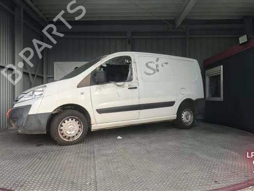 Left tailgate CITROËN JUMPY II Van 2.0 HDi 125 | BP39542522C76 - Image 10