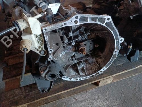 Used Gearbox PEUGEOT 207 (WA_, WC_) 1.4 16V (95 hp) 24449699