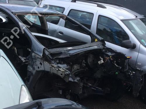 Fuel flap PEUGEOT 308 I (4A_, 4C_) 2.0 HDi | BP21310208C131 