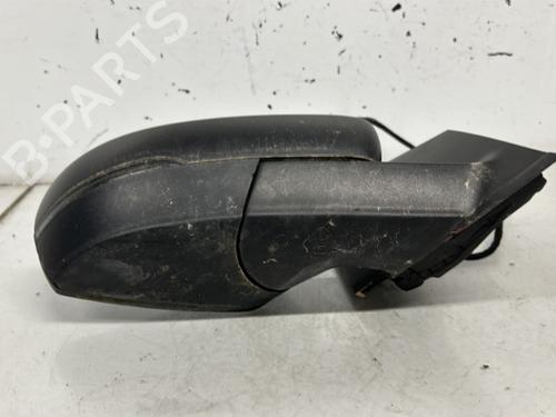 Right mirror VW POLO V (6R1, 6C1) 1.6 TDI | BP21304575C27 