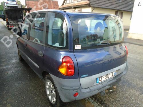 Used Parts FIAT MULTIPLA (186_)  1.9 JTD 110  4029365