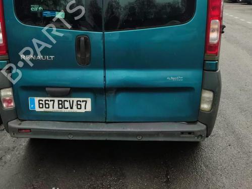 Electronic module RENAULT TRAFIC II Van (FL) 2.0 dCi 90 (FL0H, FL00, FL01, FL0M, FL0P, FL0S) | BP33005669M83 - Image 1