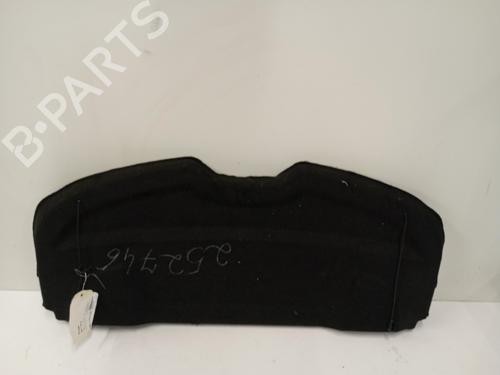Used Rear parcel shelf PEUGEOT 208 I (CA_, CC_) 1.2 VTI 82 (82 hp) 31133855