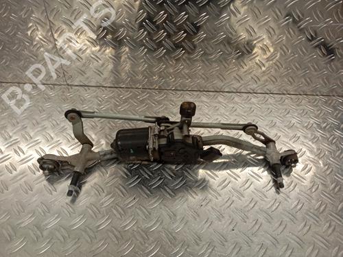 Used Front wiper motor CITROËN C3 II (SC_) 1.6 HDi 110 (112 hp) 23810491
