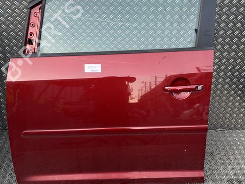 Used Left front door VW TOURAN (1T1, 1T2) 1.9 TDI (105 hp) 21889426