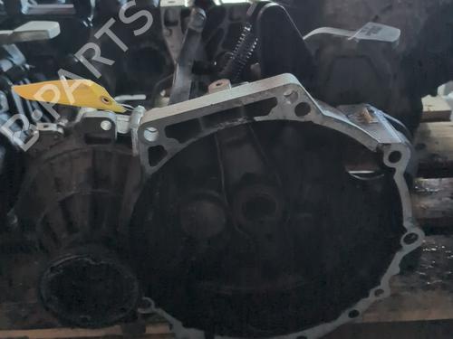 Getriebe für VW PASSAT B6 Variant (3C5) 2.0 TDI 16V (140 hp) 27863664