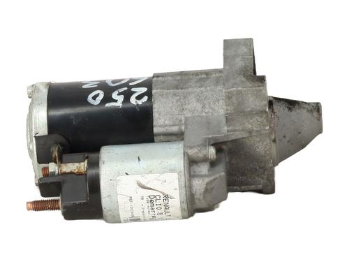 Starter RENAULT CLIO V (B7_) 1.5 Blue dCi 85 (B7AG) | BP24587801M8 
