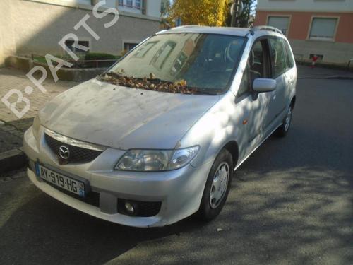 Hood MAZDA PREMACY (CP) 2.0 TD | BP21303940C1 