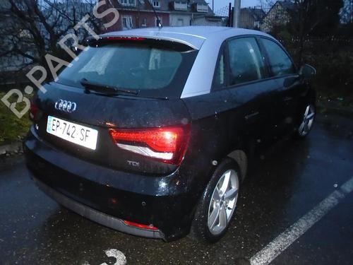 Turbocharger/Supercharger AUDI A1 Sportback (8XA, 8XF) 1.4 TDI | BP26643048M71 