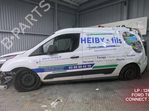 Left headlight FORD TRANSIT CONNECT V408 Box Body/MPV 1.5 TDCi | BP39018436C28 - Image 7