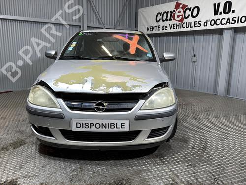 Used Parts OPEL CORSA C (X01) 1.3 CDTI (F08, F68) (70 hp) 4397710