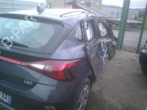 Left sun visor HYUNDAI i20 III (BC3, BI3) 1.2 | BP23824900I1 - Image 7