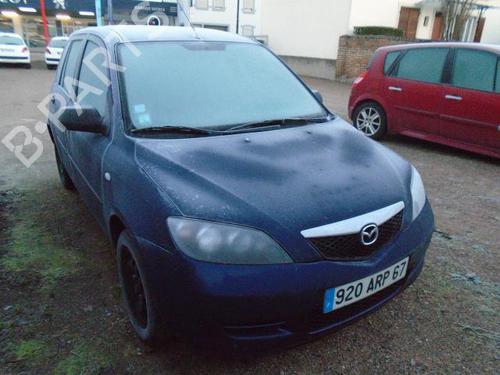 Gasdæmper bagklap MAZDA 2 (DY) 1.4 | BP21365790C138  - Image 5