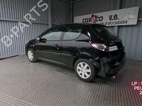 Front right seatbelt PEUGEOT 206+ (2L_, 2M_) 1.4 i | BP34343473I25  - Image 5