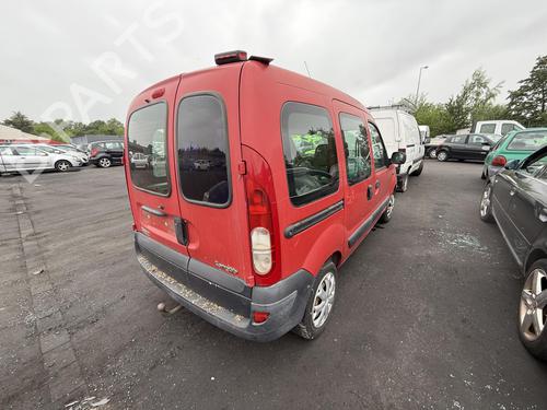 Starter RENAULT KANGOO (KC0/1_) 1.2 16V (KC05, KC06, KC03, KC0T, KC0W, KC1D) | BP26522080M8 