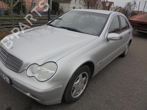 Climate control MERCEDES-BENZ C-CLASS (W203) C 200 CDI (203.004) | BP23889551I5 