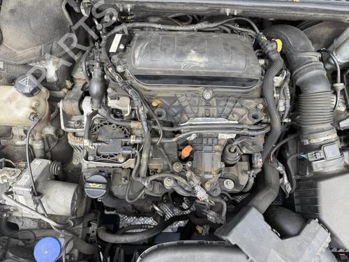 Left headlight PEUGEOT 508 I (8D_) 2.0 HDi | BP27321817C28  - Image 18