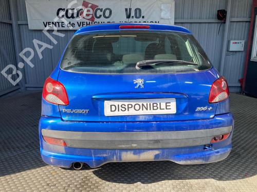 Climate control PEUGEOT 206+ (2L_, 2M_) 1.1 | BP34335255I5 - Image 19