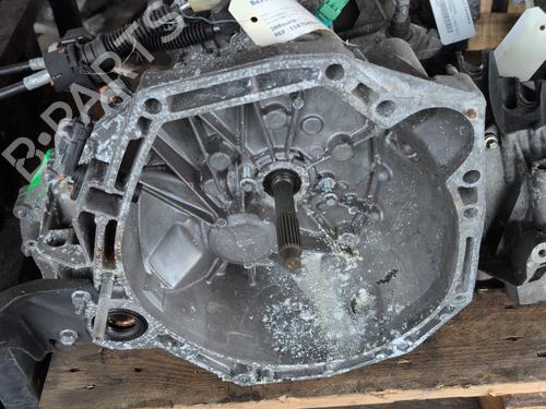 gearbox-renault-laguna-iii-bt01-2007-2008-2009-2010-2011-2012-2013-2014-2015-28170651 main image