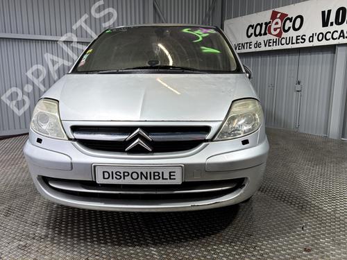 Used Parts CITROËN C8 (EA_, EB_) 2.0 HDi 165 (163 hp) 4419770