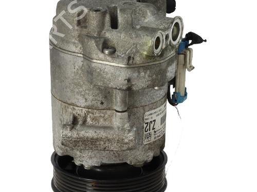 Used AC compressor AC compressor OPEL ASTRA J Sports Tourer (P10) 1.7 CDTI (35) (110 hp) 28719351 28719351