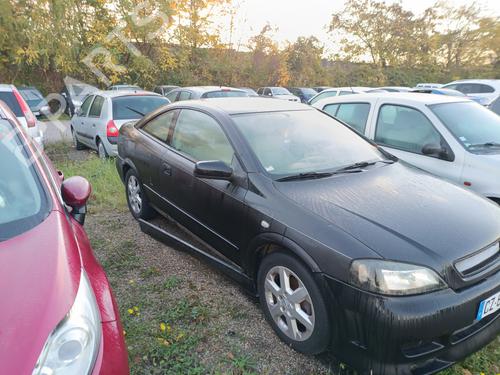 Front left seatbelt OPEL ASTRA G Coupe (T98) 2.2 DTI (F07) | BP30170690I26 - Image 13