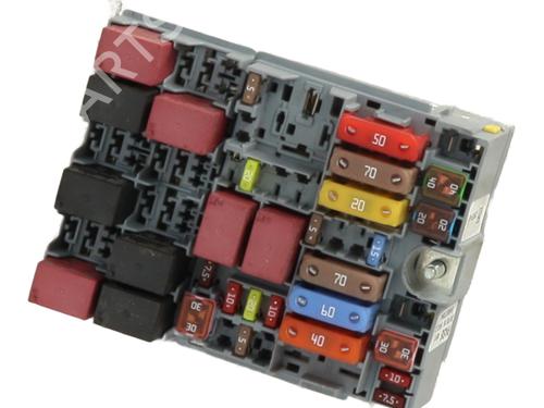 Fuse box FIAT 500X (334_) 1.4 (334AXC1B, 334AXC11) | BP28012895E1 - Image 4